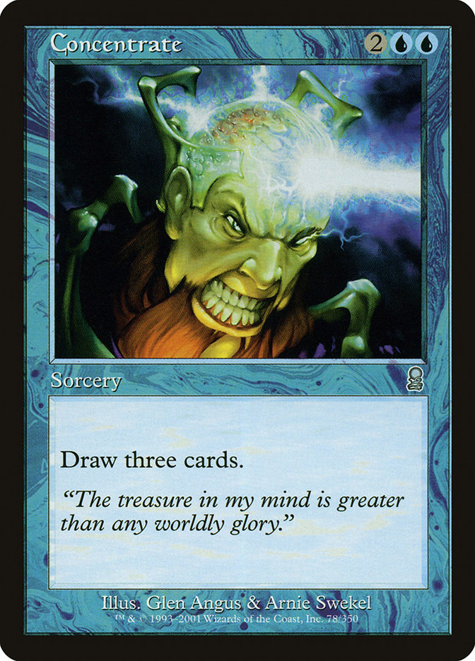 Best Of 10 Best Modern Card Draw Spells