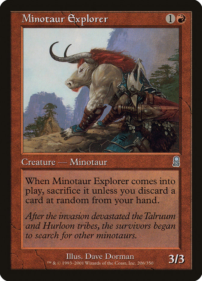 [DOM] Kwende, Pride of Femeref : r/magicTCG