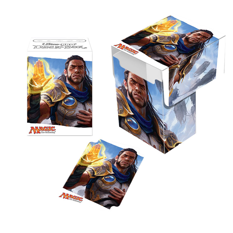 Ultra Pro Magic Deck Box - Oath of the Gatewatch - Oath of Gideon ...