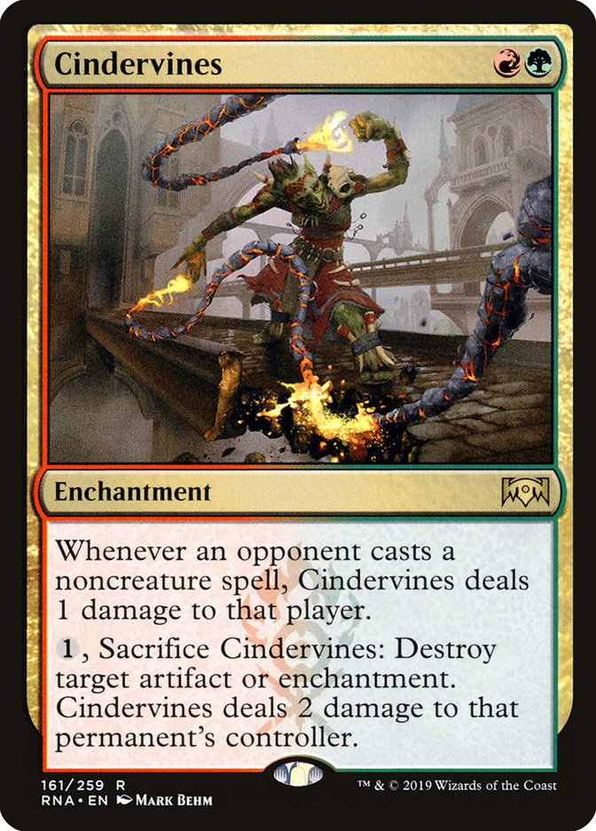 Skewer the Critics, Ravnica Allegiance, Modern