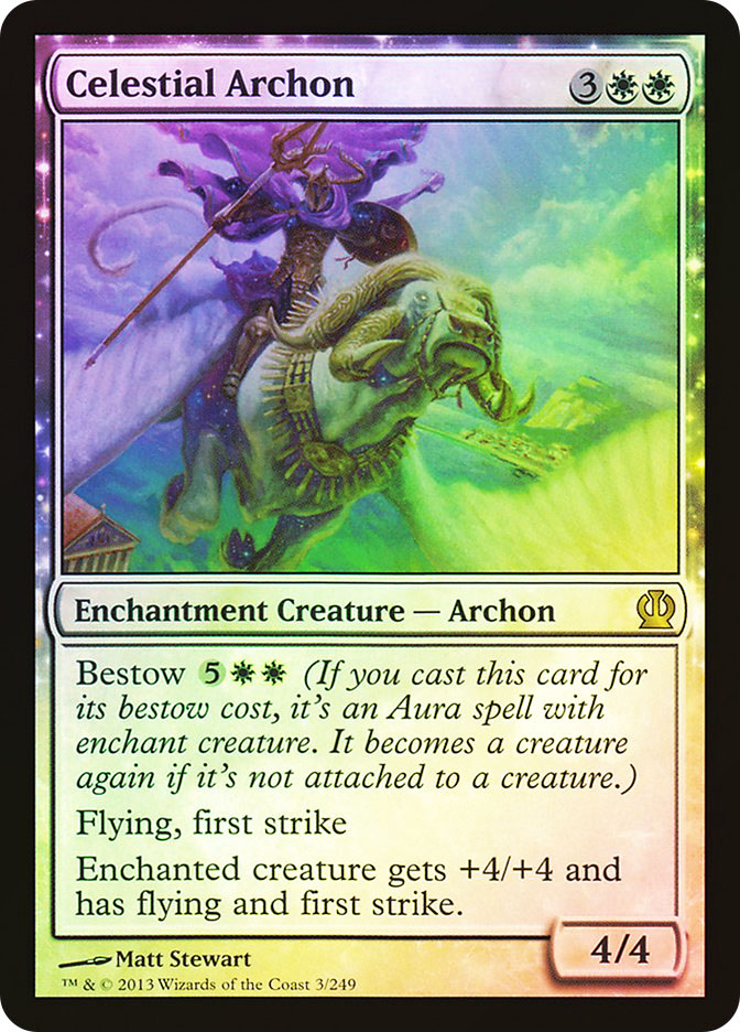 Celestial Archon (Magic card)