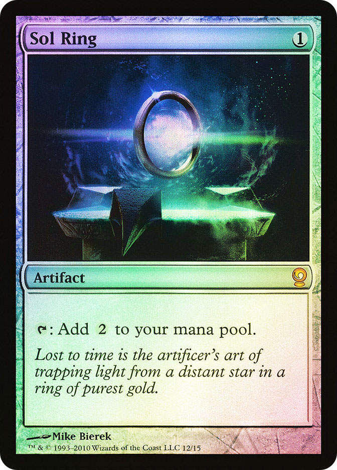 Sol Ring (Magic card)