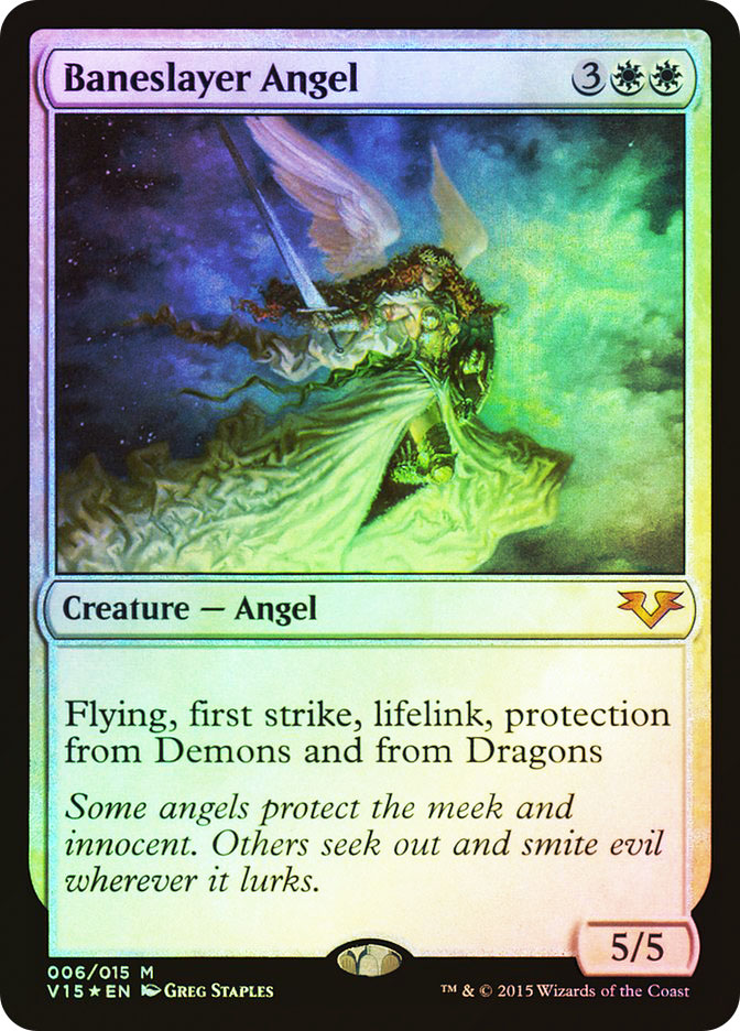 Baneslayer Angel (Magic card)