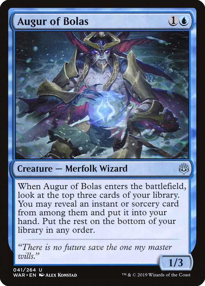 Mono-Blue Aggro Is Back In Throne Of Eldraine Standard - Star City