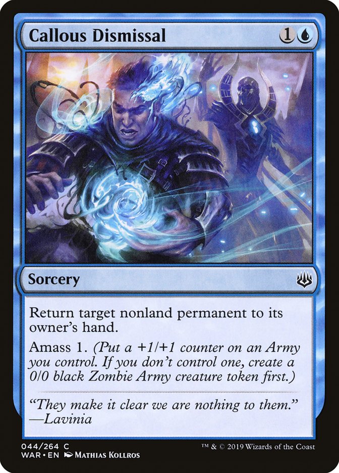 Mono-Blue Aggro Is Back In Throne Of Eldraine Standard - Star City Games