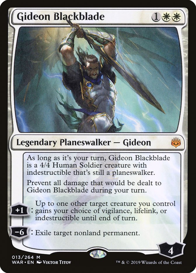 MTG planeswalker card reveals Elspeth's angelic return | Wargamer