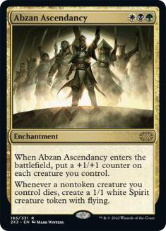 Abzan Ascendancy