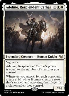 Adeline, Resplendent Cathar