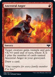 Wash Away MtG Art from Innistrad: Crimson Vow Set by Brian Valeza - Art of  Magic: the Gathering