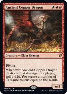 Ancient Copper Dragon