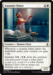 Mono-White Zombies With God-Eternal Oketra - Star City Games