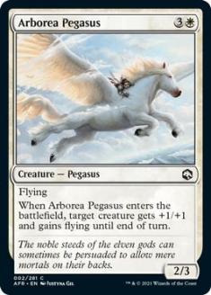 Arborea Pegasus