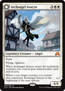 ARCHANGEL AVACYN