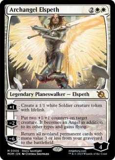 Archangel Elspeth