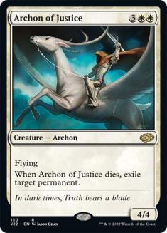 Archon of Justice