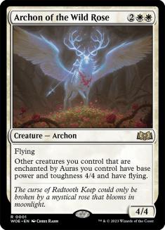 Archon of the Wild Rose