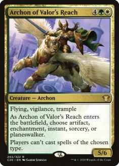 Archon of Valor's Reach