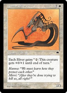 Armor Sliver