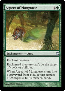 Aspect of Mongoose