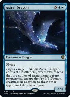 Astral Dragon