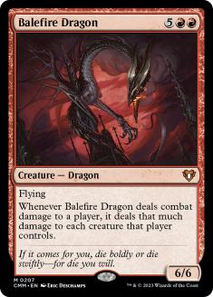 Balefire Dragon