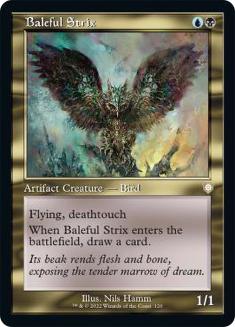 Baleful Strix