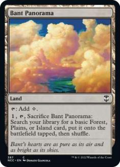 Bant Panorama