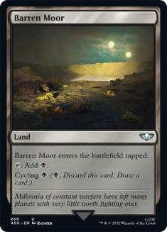 Barren Moor