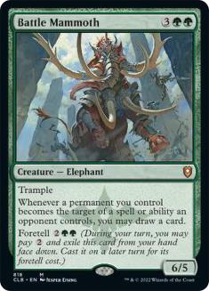 Battle Mammoth