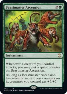 Beastmaster Ascension