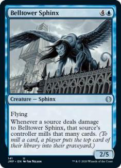 Belltower Sphinx