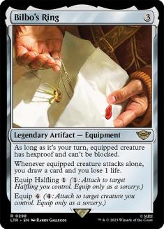 Gollum, Patient Plotter : r/mtg