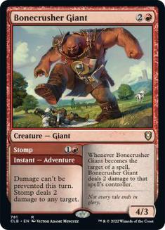 BONECRUSHER GIANT