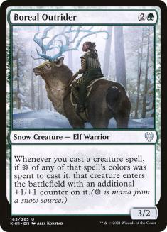 Boreal Outrider