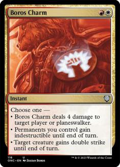 Boros Charm