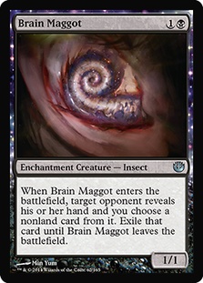 Brain Maggot
