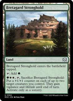 Bretagard Stronghold