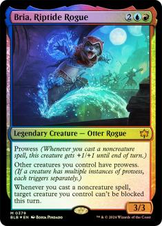 Bria, Riptide Rogue