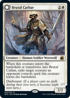 Magic: The Gathering' unleashes werewolves in Innistrad: Midnight Hunt