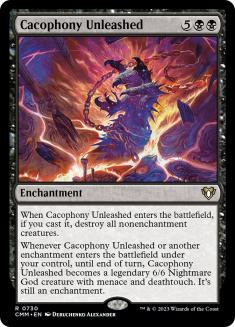 Acheter Magic The Gathering - Deck Commander Masters : Enchantements  Tenaces - DracauGames