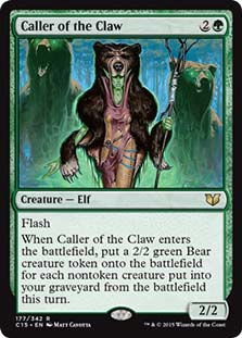 Caller of the Claw