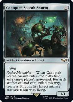 Canoptek Scarab Swarm