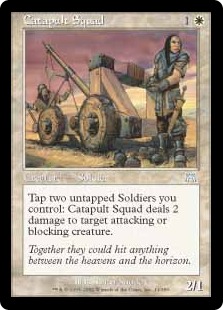 Catapult Squad