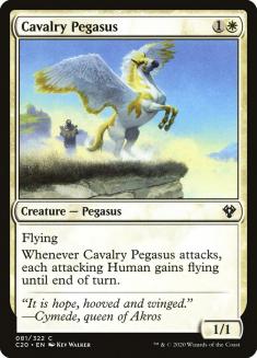 Cavalry Pegasus