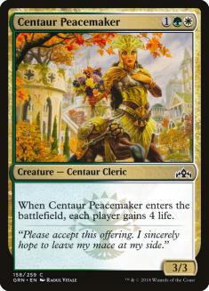 Centaur Peacemaker