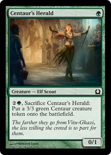 Centaur's Herald