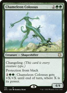 Chameleon Colossus