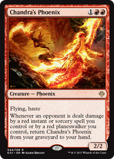 Chandra's Phoenix