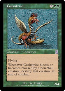 Cockatrice