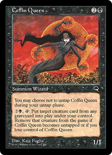 Coffin Queen